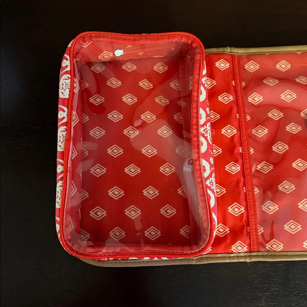 Stella and Dot Cosmetic travel Bag